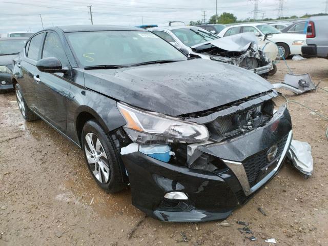 NISSAN ALTIMA S 2019 1n4bl4bv5kc166893