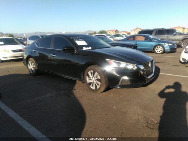 NISSAN ALTIMA 2019 1n4bl4bv5kc167218