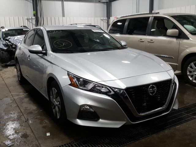 NISSAN ALTIMA S 2019 1n4bl4bv5kc167879