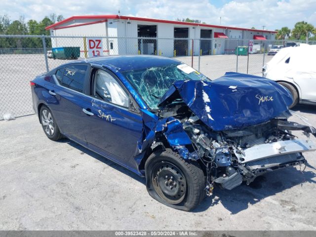 NISSAN ALTIMA 2019 1n4bl4bv5kc169664