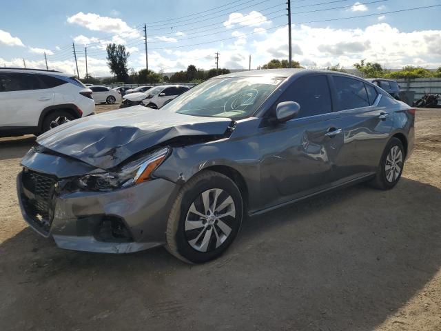 NISSAN ALTIMA S 2019 1n4bl4bv5kc169874