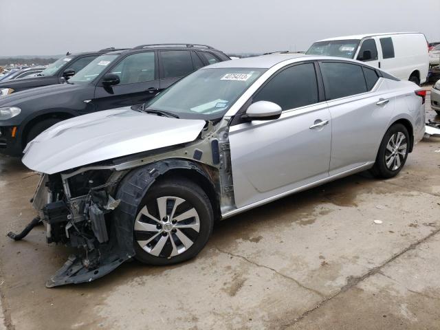 NISSAN ALTIMA S 2019 1n4bl4bv5kc170765