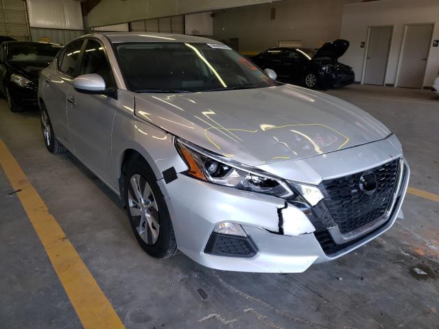 NISSAN ALTIMA S 2019 1n4bl4bv5kc171155