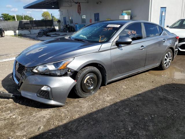 NISSAN ALTIMA S 2019 1n4bl4bv5kc173889