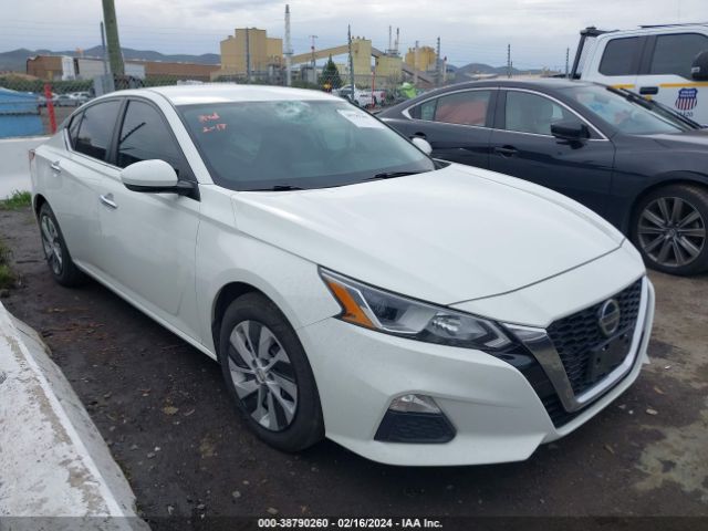 NISSAN ALTIMA 2019 1n4bl4bv5kc181121