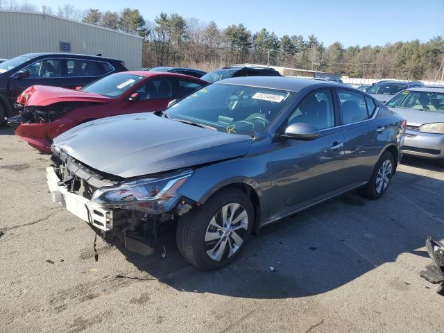 NISSAN ALTIMA S 2019 1n4bl4bv5kc181653