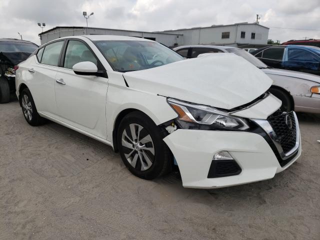 NISSAN ALTIMA S 2019 1n4bl4bv5kc184827