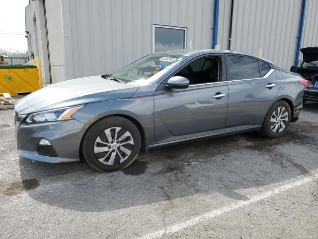 NISSAN ALTIMA S 2019 1n4bl4bv5kc189641