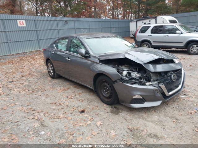 NISSAN ALTIMA 2019 1n4bl4bv5kc190692