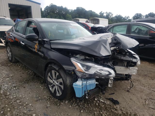 NISSAN ALTIMA S 2019 1n4bl4bv5kc193835