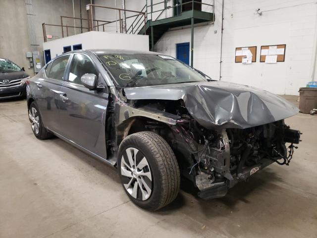 NISSAN ALTIMA S 2019 1n4bl4bv5kc194029