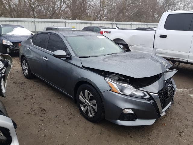 NISSAN ALTIMA S 2019 1n4bl4bv5kc194287