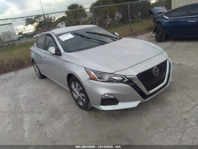 NISSAN ALTIMA 2019 1n4bl4bv5kc195245