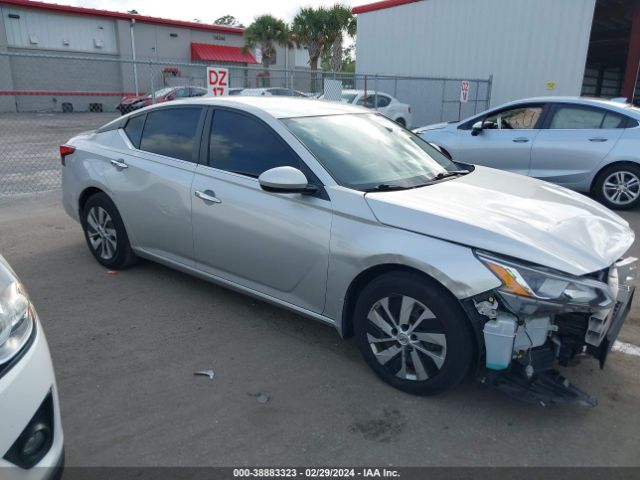 NISSAN ALTIMA 2019 1n4bl4bv5kc196699