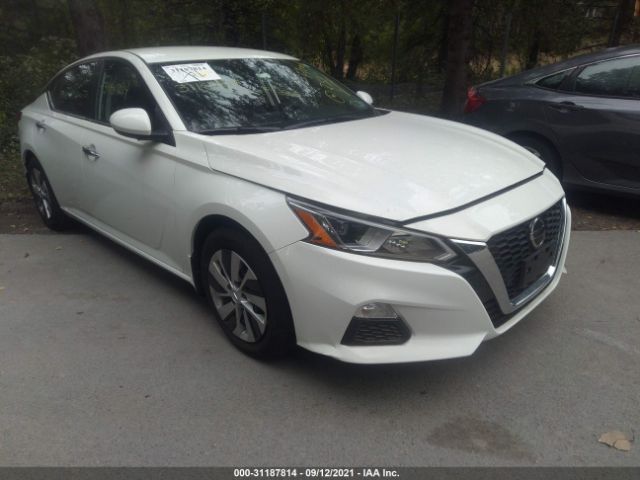 NISSAN ALTIMA 2019 1n4bl4bv5kc196959