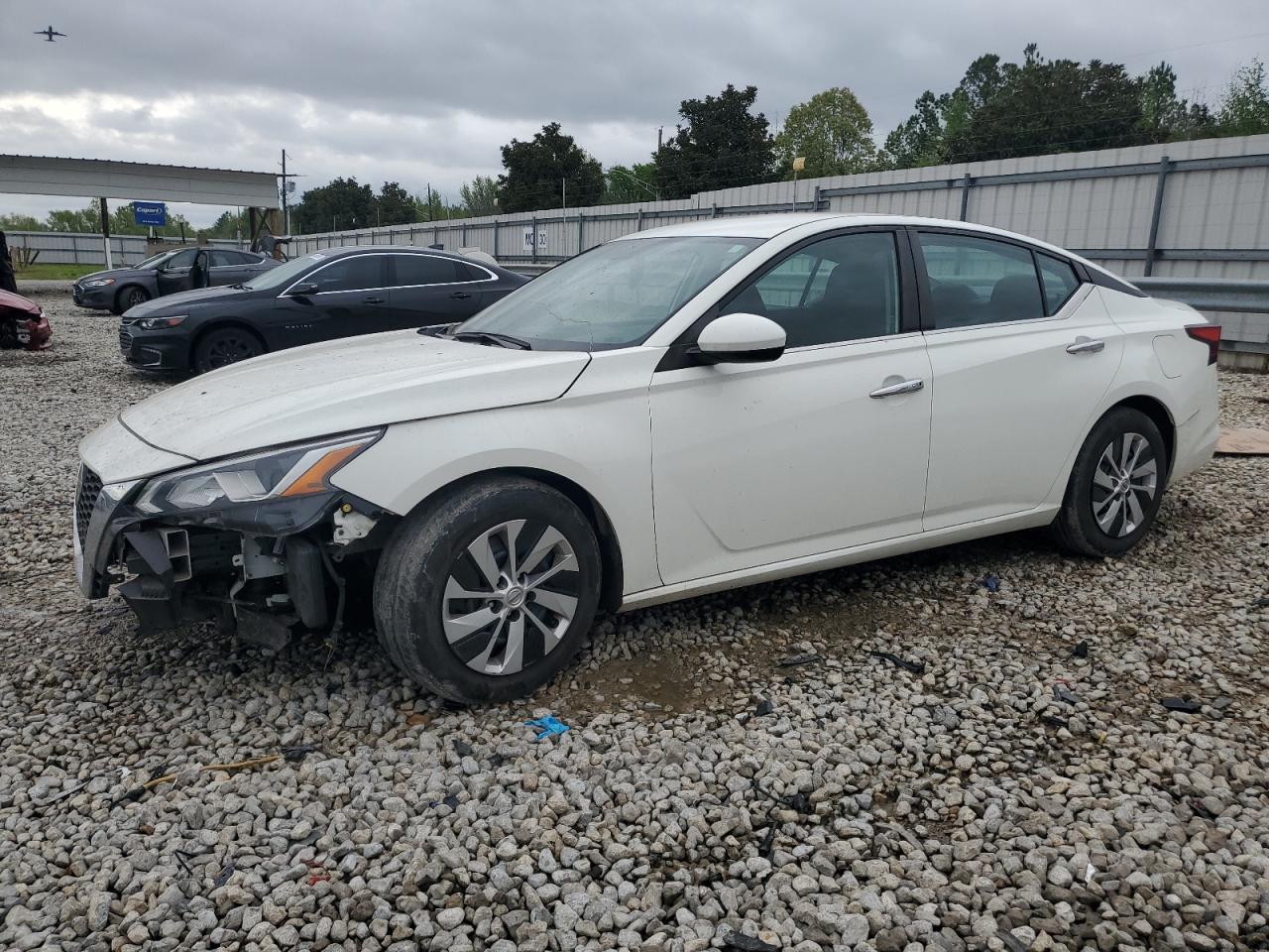 NISSAN ALTIMA 2019 1n4bl4bv5kc198162