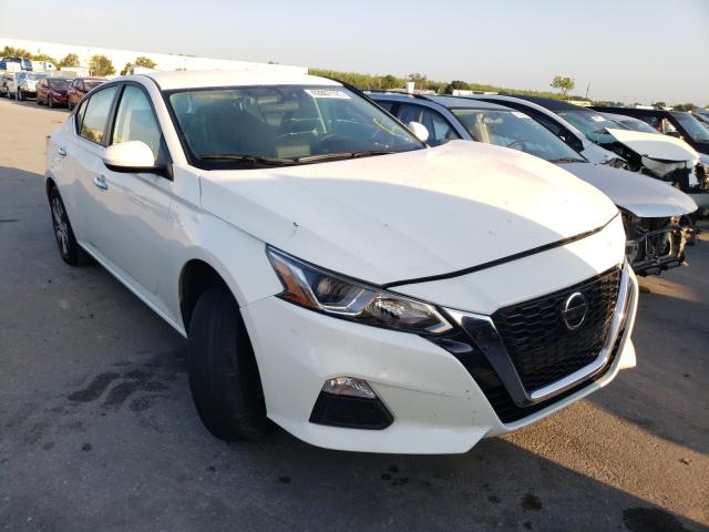 NISSAN ALTIMA S 2019 1n4bl4bv5kc198646