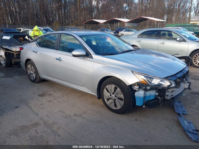 NISSAN ALTIMA 2019 1n4bl4bv5kc201836