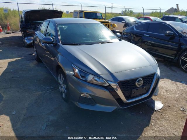 NISSAN ALTIMA 2019 1n4bl4bv5kc204512