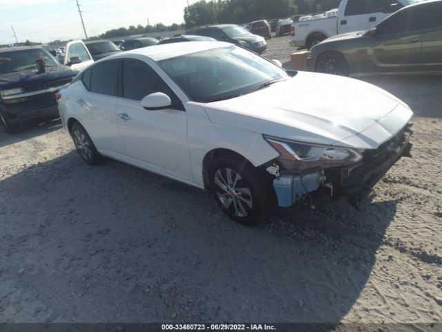 NISSAN ALTIMA 2019 1n4bl4bv5kc207961