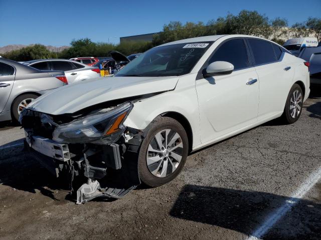 NISSAN ALTIMA S 2019 1n4bl4bv5kc210021