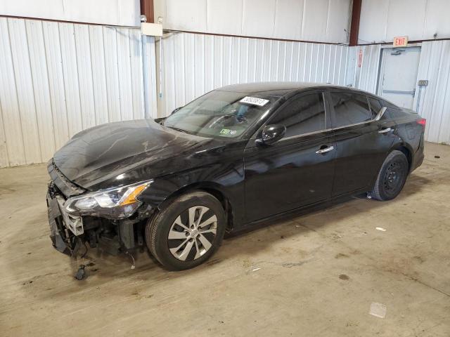 NISSAN ALTIMA S 2019 1n4bl4bv5kc210231