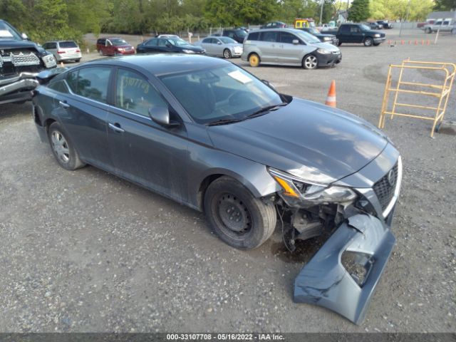 NISSAN ALTIMA 2019 1n4bl4bv5kc210312