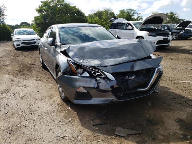 NISSAN ALTIMA S 2019 1n4bl4bv5kc212156