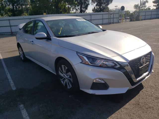 NISSAN ALTIMA S 2019 1n4bl4bv5kc213114