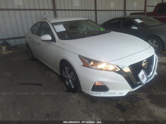 NISSAN ALTIMA 2019 1n4bl4bv5kc213159