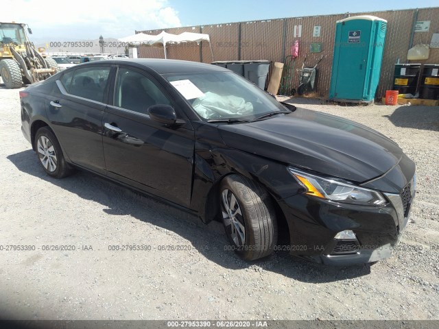 NISSAN ALTIMA 2019 1n4bl4bv5kc215980