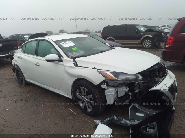 NISSAN ALTIMA 2019 1n4bl4bv5kc218264