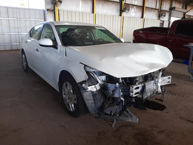 NISSAN ALTIMA S 2019 1n4bl4bv5kc221648