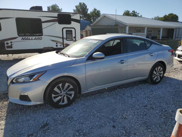 NISSAN ALTIMA S 2019 1n4bl4bv5kc221696