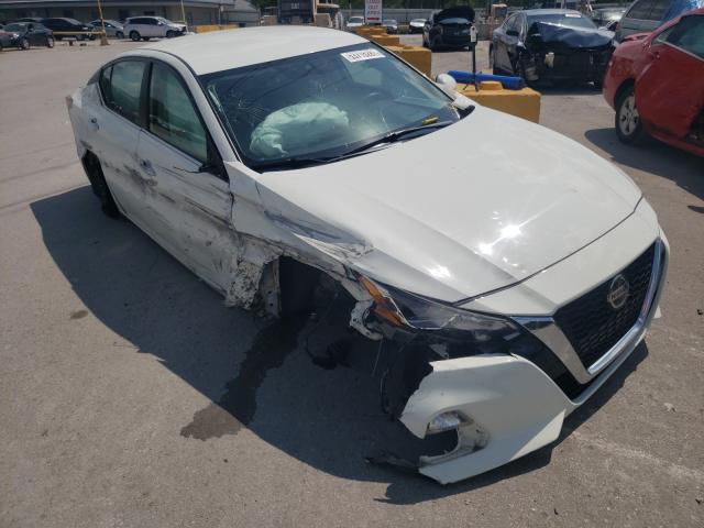 NISSAN ALTIMA S 2019 1n4bl4bv5kc223223