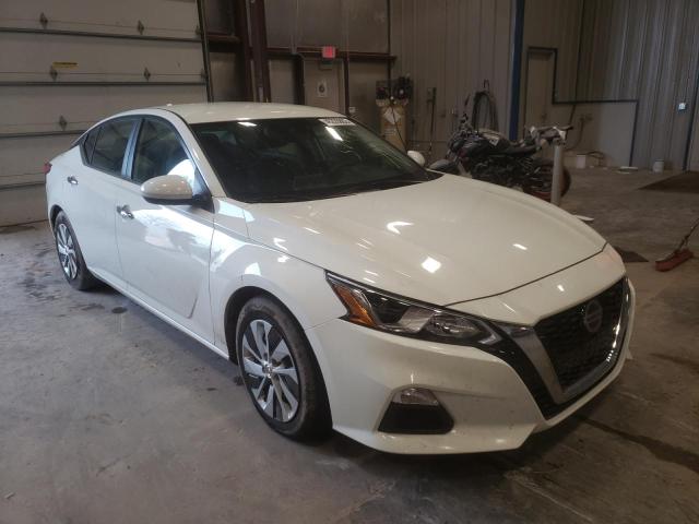 NISSAN ALTIMA S 2019 1n4bl4bv5kc223447