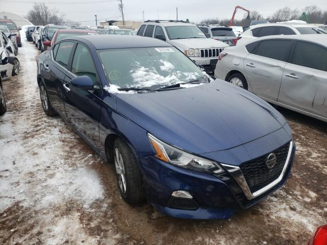 NISSAN ALTIMA S 2019 1n4bl4bv5kc223528