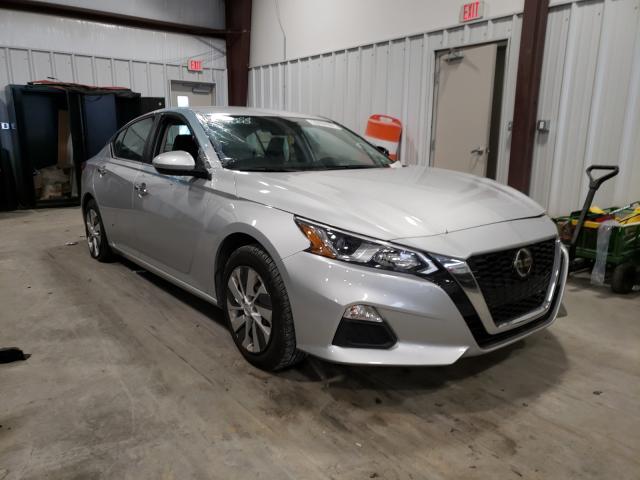 NISSAN ALTIMA S 2019 1n4bl4bv5kc227112