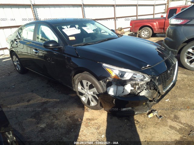 NISSAN ALTIMA 2019 1n4bl4bv5kc230107