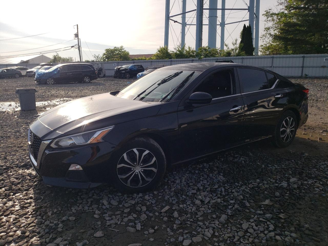 NISSAN ALTIMA 2019 1n4bl4bv5kc230303