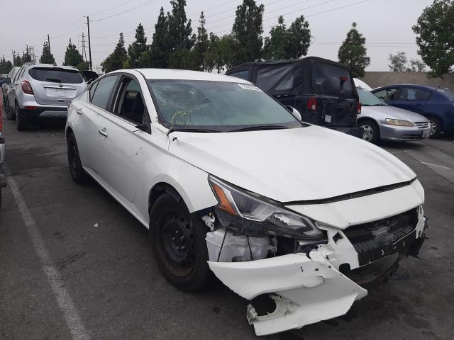 NISSAN ALTIMA S 2019 1n4bl4bv5kc230706