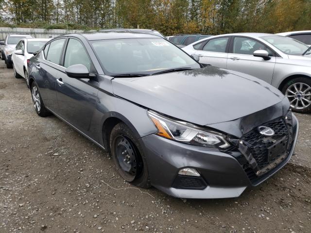 NISSAN ALTIMA S 2019 1n4bl4bv5kc231029