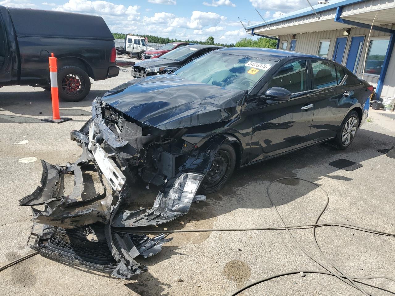 NISSAN ALTIMA 2019 1n4bl4bv5kc233072