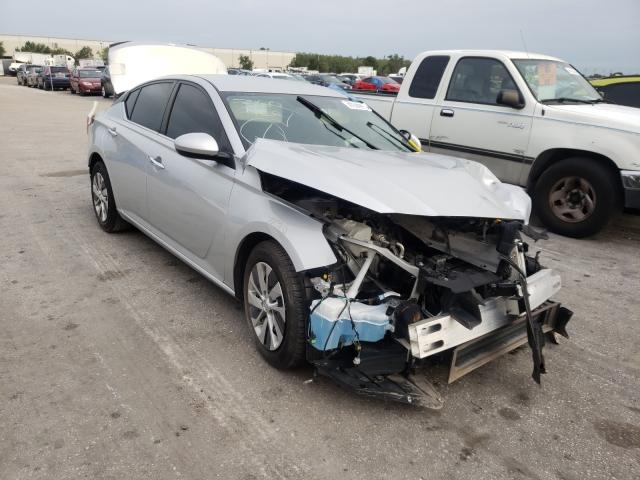 NISSAN ALTIMA S 2019 1n4bl4bv5kc233461