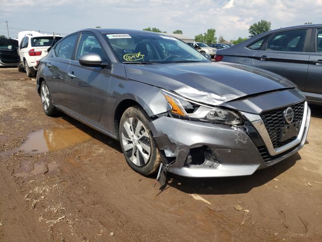 NISSAN ALTIMA S 2019 1n4bl4bv5kc235002