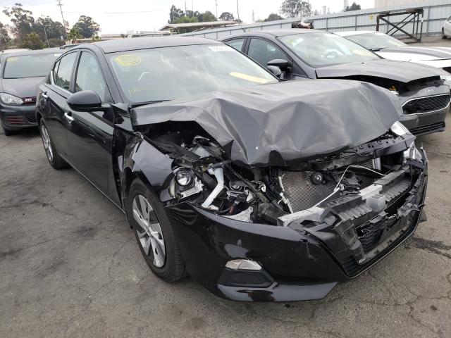 NISSAN ALTIMA S 2019 1n4bl4bv5kc236943