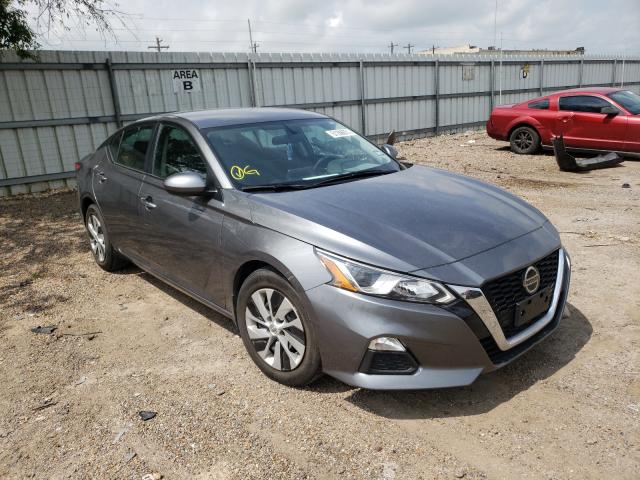 NISSAN ALTIMA S 2019 1n4bl4bv5kc238451