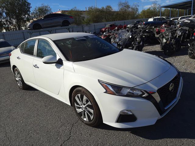 NISSAN ALTIMA S 2019 1n4bl4bv5kc239633