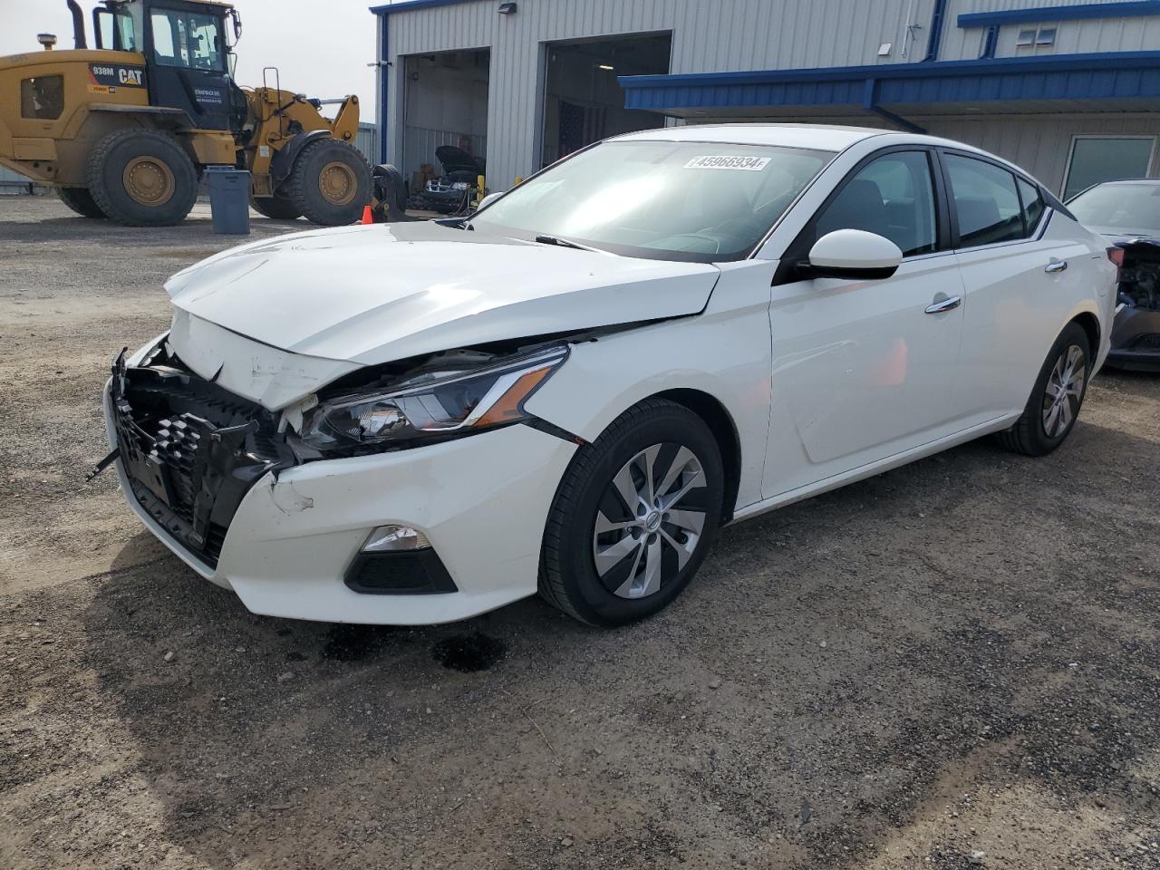 NISSAN ALTIMA 2019 1n4bl4bv5kc239826