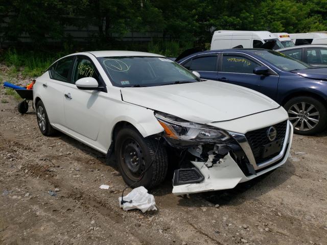 NISSAN ALTIMA S 2019 1n4bl4bv5kc241480